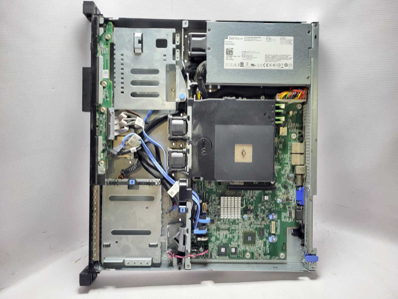 Dell R220 Workstation Intel Xeon E3-1240 V3 3.40GHz 8GB No HDD/RAID Q$