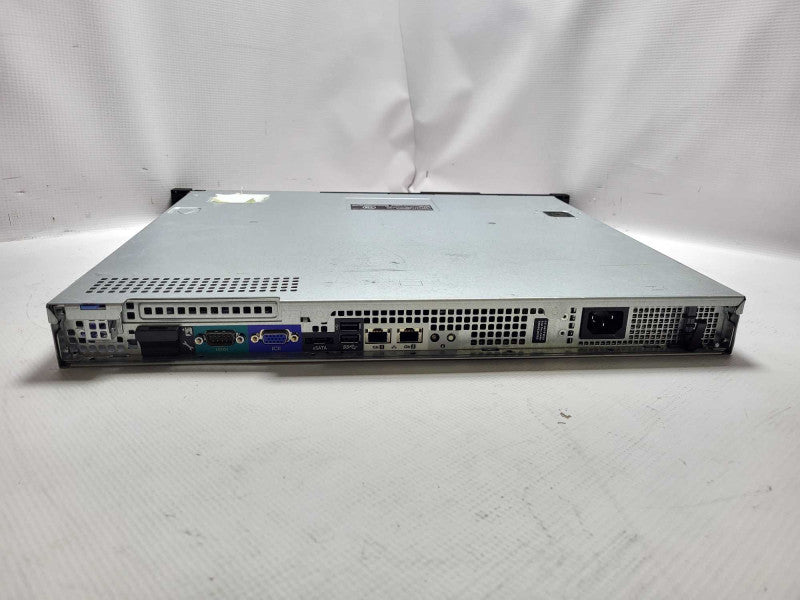 Dell R220 Workstation Intel Xeon E3-1240 V3 3.40GHz 8GB No HDD/RAID Q$