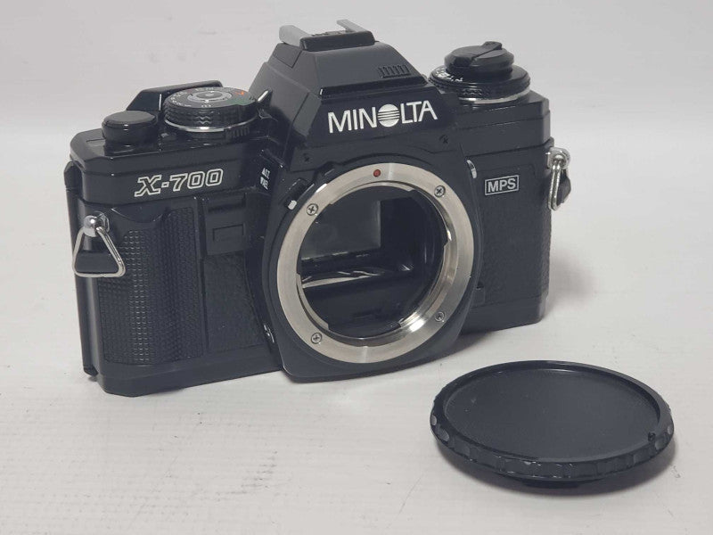 Minolta X-700 35mm Vintage Camera Body (AS-IS) |