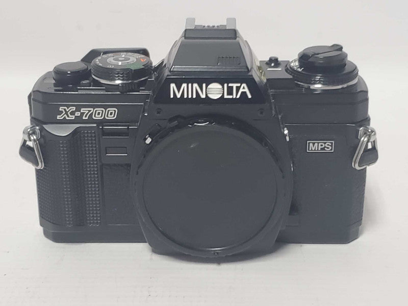 Minolta X-700 35mm Vintage Camera Body (AS-IS) |