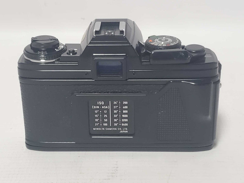 Minolta X-700 35mm Vintage Camera Body (AS-IS) |
