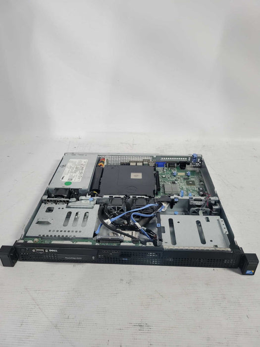 Dell PE R220 - Xeon E3-1240 v3 | 32GB RAM | NO HDD | 1x PSU