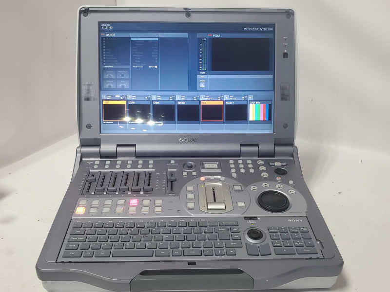 SONY Anycast Station AWS-G500HD Live A/V Content Producer |