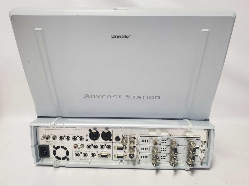 SONY Anycast Station AWS-G500HD Live A/V Content Producer |
