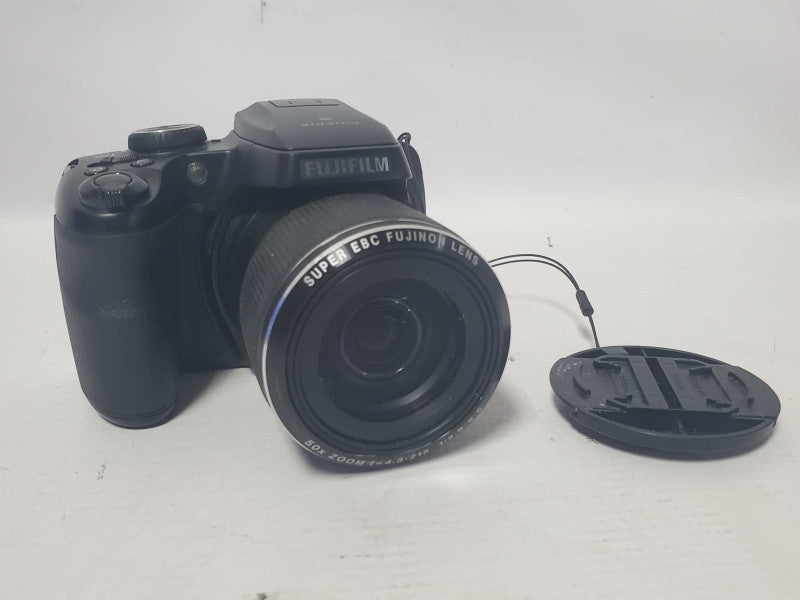 Fujifilm FinePix S9200 Digital Camera (AS-IS) |