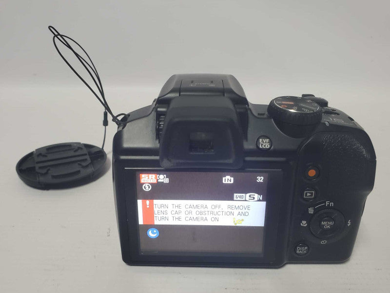 Fujifilm FinePix S9200 Digital Camera (AS-IS) |