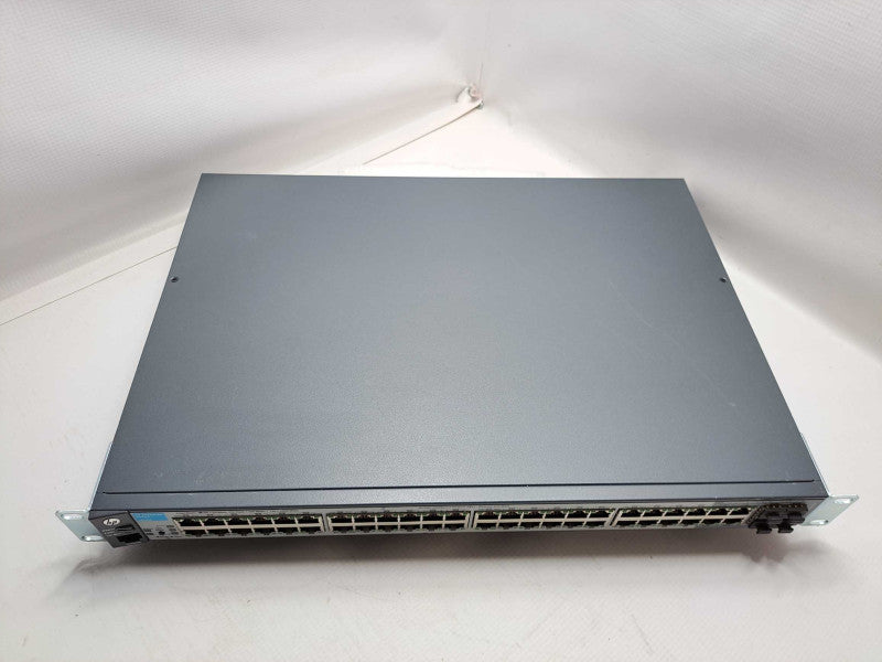 HP ProCurve 2510G J9280A Switch - 48-Port 10/100/1000 Gigabit - 4x 1GbE SFP  Q)