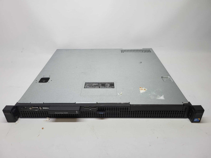Dell PE R220 - Xeon E3-1240 v3 | 8GB RAM | NO HDD | 1x PSU