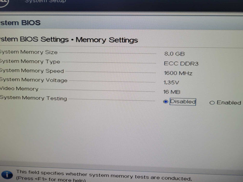 Dell PE R220 - Xeon E3-1240 v3 | 8GB RAM | NO HDD | 1x PSU