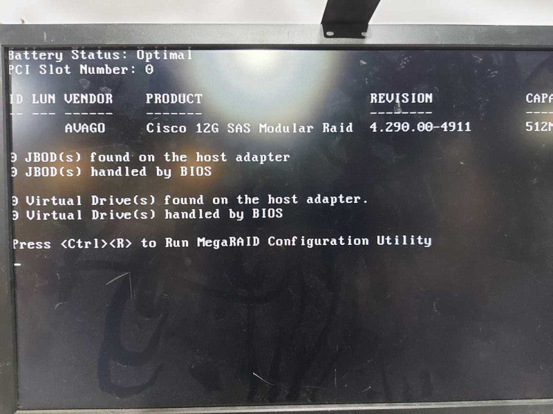 cisco C220M4 server 2x Xeon E5-2640 V3 @ 2.60ghz / 192gb ram / 12gb sas modul #