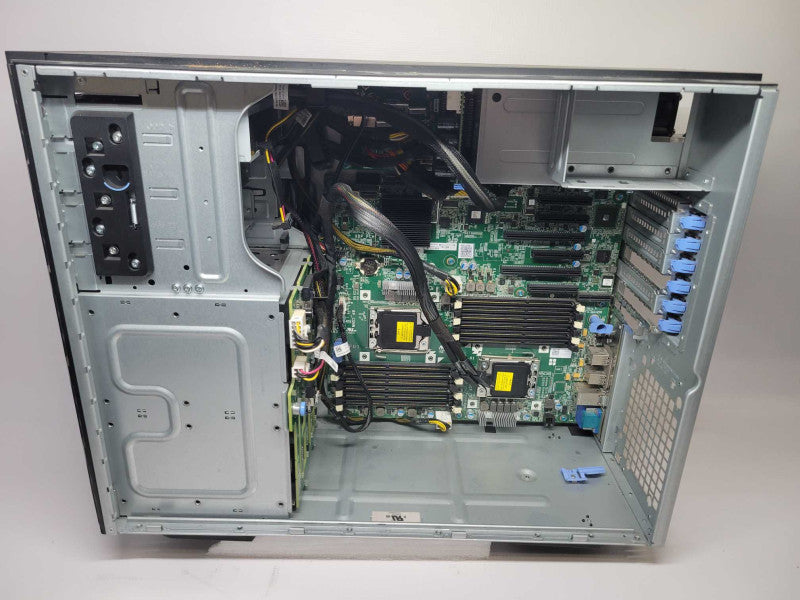 Dell PE T420 - NO CPU | NO RAM | NO HDD (READ)