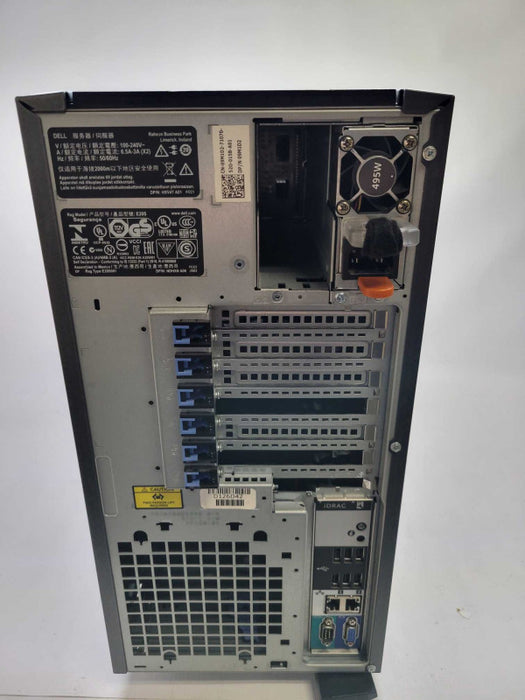 Dell PE T420 - NO CPU | NO RAM | NO HDD (READ)