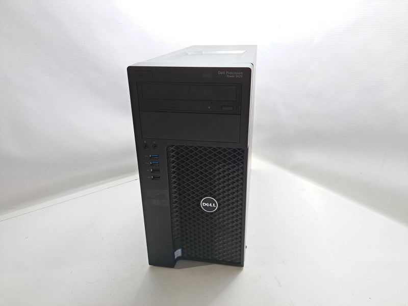 Dell Precision T3620 Core i7-6700 @ 3.40GHz 32GB DDR4 Quadro K1200 GPU  )