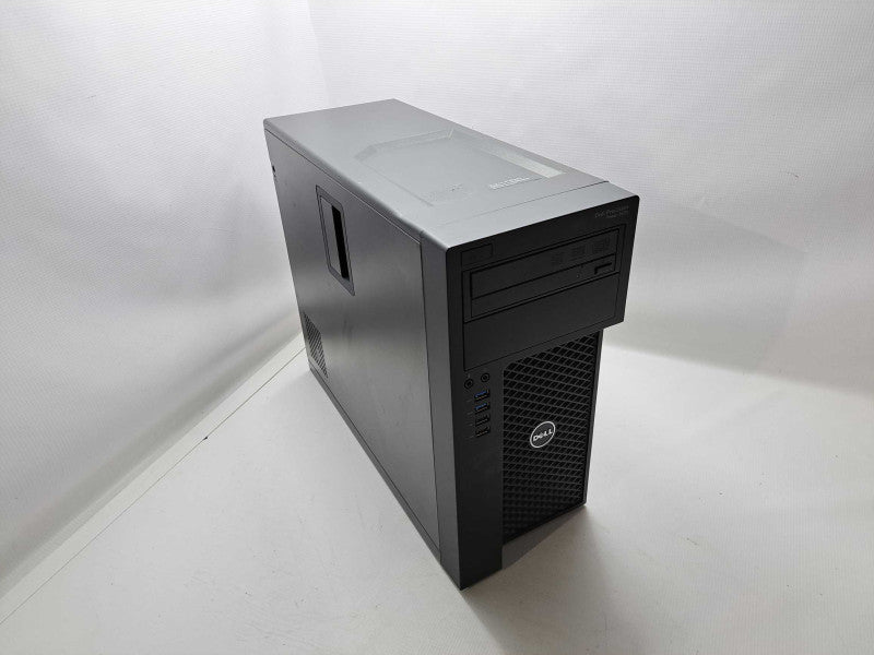Dell Precision T3620 Core i7-6700 @ 3.40GHz 32GB DDR4 Quadro K1200 GPU  )