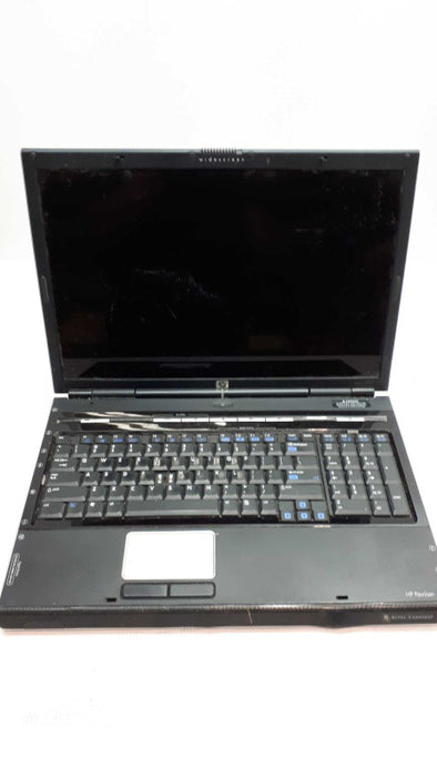 HP Pavilion dv8000 Laptop 17\\" LCD Vintage &
