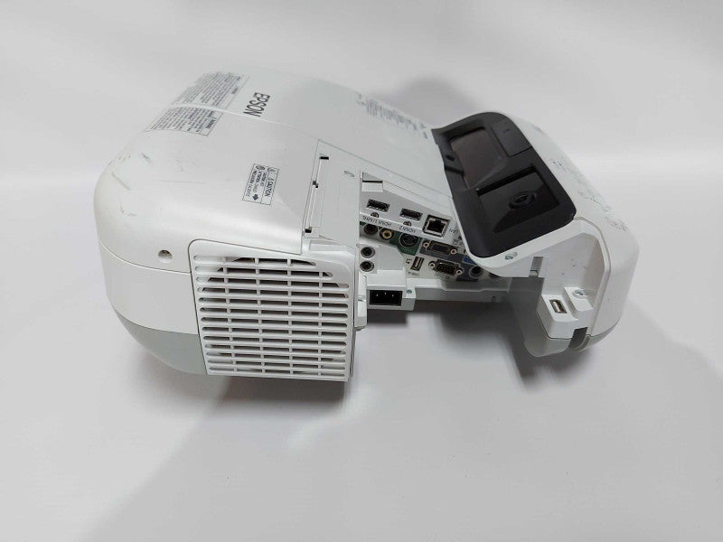 Epson BrightLink 585Wi WXGA UST 3LCD Projector 3300 Lumen - H600A #