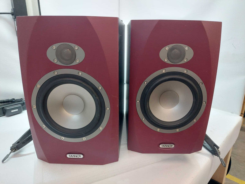 Tannoy Speakers Set Reveal 6P Woofer and tweeters set  80013360060414