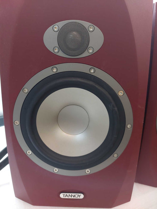 Tannoy Speakers Set Reveal 6P Woofer and tweeters set  80013360060414