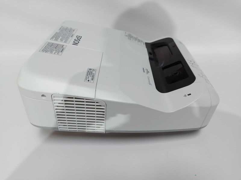 epson Projector H741A 685Wi 3500 Lumens 3LCD Projector 4529 hours #