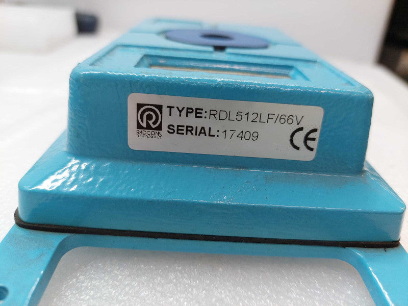 Radcom Technologies Type: RDL512LF/66V  Q