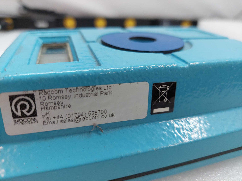 Radcom Technologies Type: RDL512LF/66V  Q
