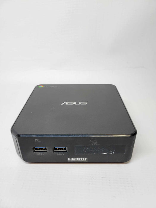 ASUS Chromebox CN62 - Celeron 3215U | 2GB RAM | 16GB SSD | NO PWR ADPTR