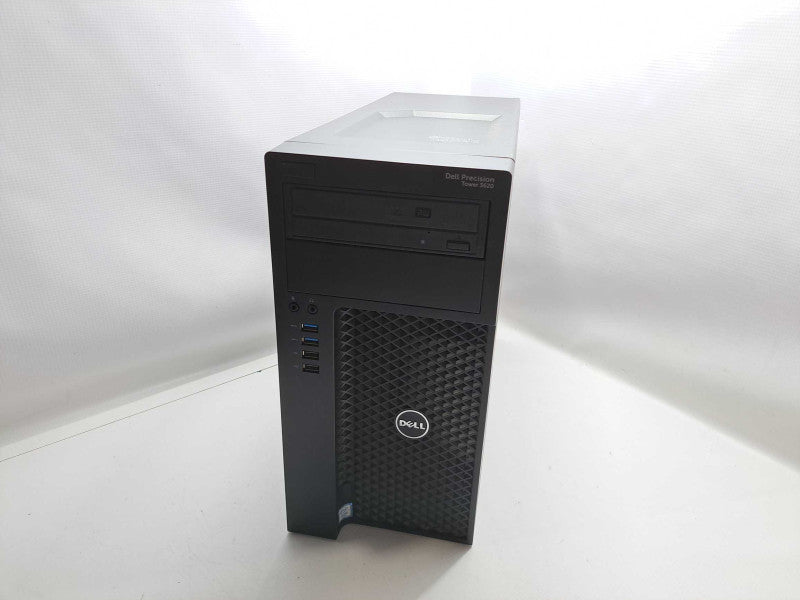 Dell Precision T3620 Xeon E3-1270 v5 @ 3.60GHz 32GB DDR4 Quadro M4000 GPU )