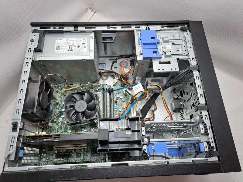 Dell Precision T3620 Xeon E3-1270 v5 @ 3.60GHz 32GB DDR4 Quadro M4000 GPU )