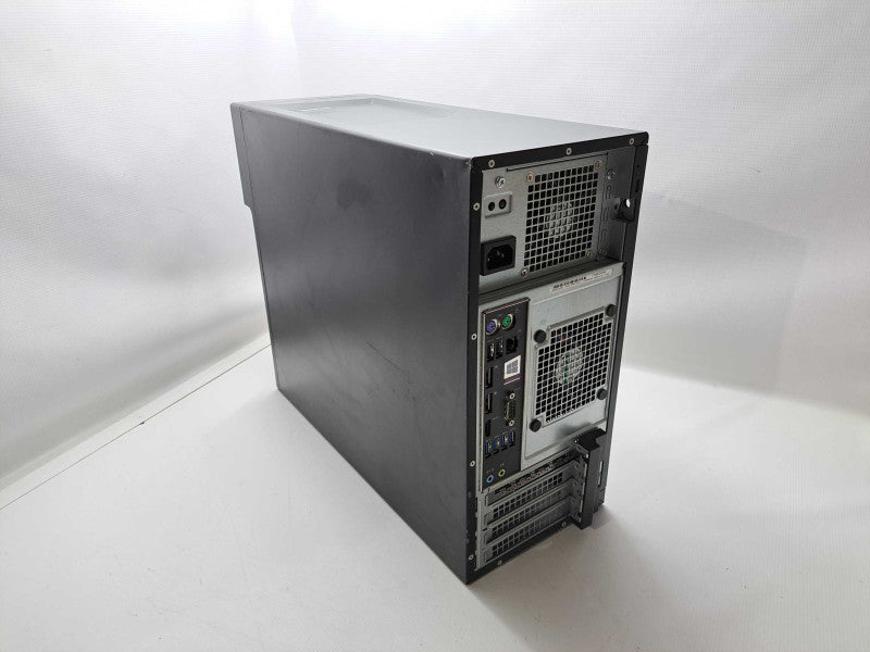 Dell Precision T3620 Xeon E3-1270 v5 @ 3.60GHz 32GB DDR4 Quadro M4000 GPU )