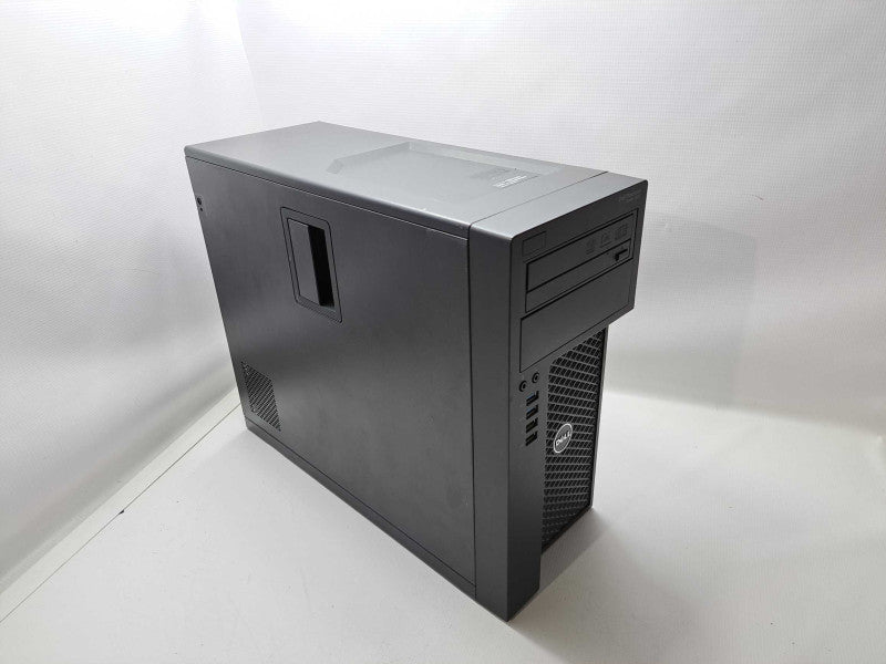 Dell Precision T3620 Xeon E3-1270 v5 @ 3.60GHz 32GB DDR4 Quadro M4000 GPU )