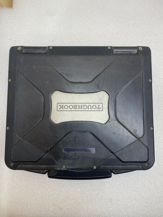 Panasonic TOUGHBOOK CF-31 Intel Core i5-M 450 @2.53 8GB RAM READ!