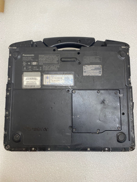 Panasonic TOUGHBOOK CF-31 Intel Core i5-M 450 @2.53 8GB RAM READ!