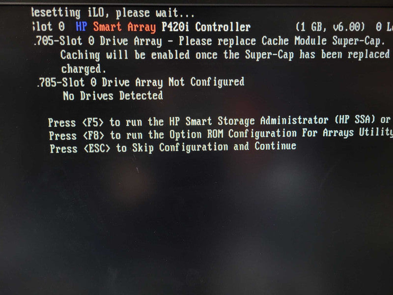 HP ProLiant DL360p G8 2x Xeon E5-2643 0 @ 3.3GHz 32GB Ram P420i 2x PSU 2.5\\" $