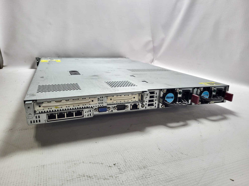 HP ProLiant DL360p G8 2x Xeon E5-2643 0 @ 3.3GHz 32GB Ram P420i 2x PSU 2.5\\" $