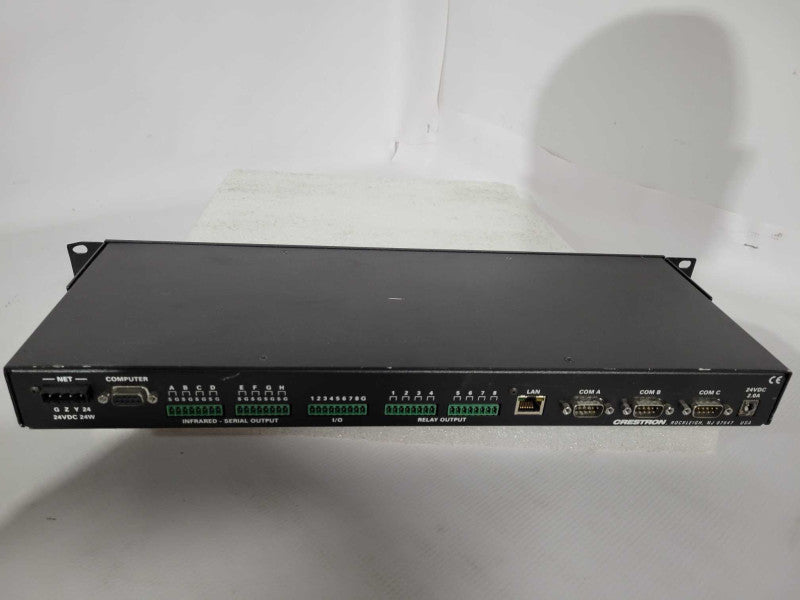 Crestron CP2E Control Processor !