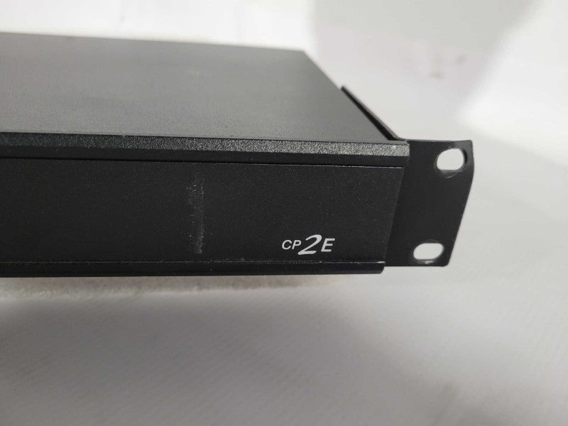 Crestron CP2E Control Processor !