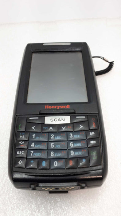 HONEYWELL 7800L0 MOBILE HANDHELD BARCODE SCANNER MOBILE COMPUTER &