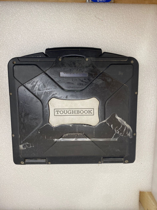 Panasonic TOUGHBOOK CF-31 Intel Core i5-M 540 @2.53GHz 8GB RAM No HDD READ!