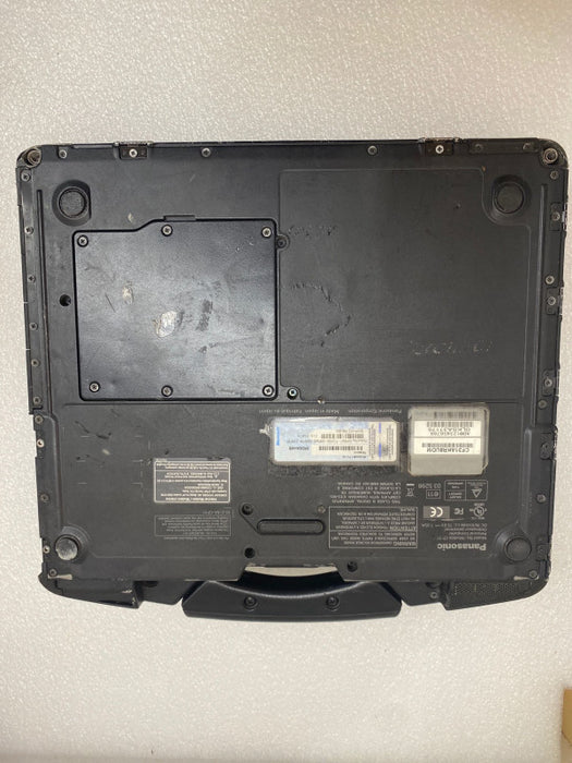Panasonic TOUGHBOOK CF-31 Intel Core i5-M 540 @2.53GHz 8GB RAM No HDD READ!