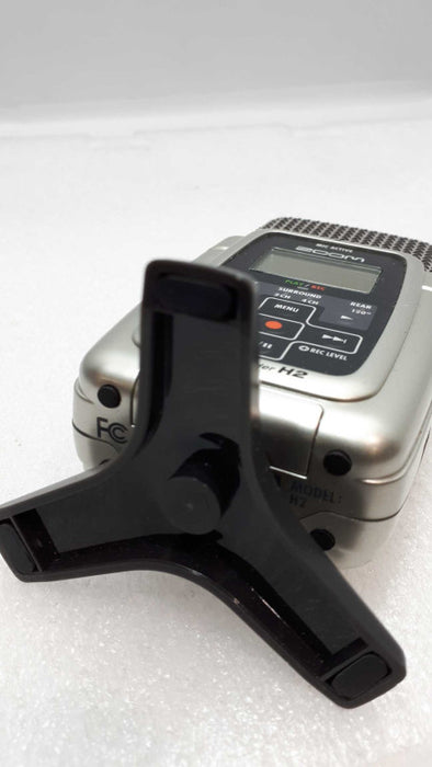 Zoom Corporation H2 Portable Stereo Handy Recorder  &