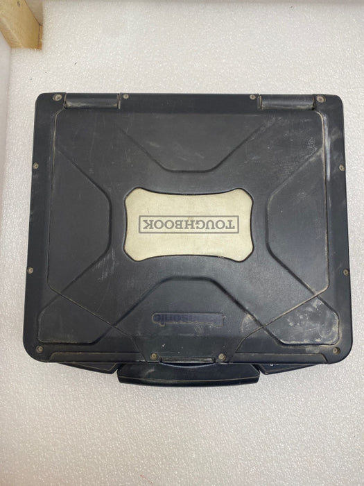 Panasonic TOUGHBOOK CF-31 Intel Core i5-M 540 @2.53GHz 8GB RAM NO HDD READ!