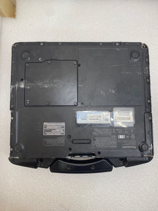 Panasonic TOUGHBOOK CF-31 Intel Core i5-M 540 @2.53GHz 8GB RAM NO HDD READ!