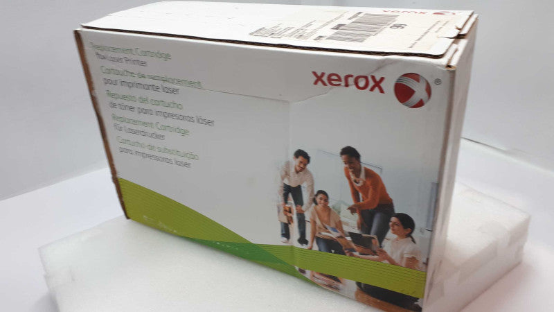 XEROX 006R01387 HP -Q7553X BLACK Toner Cartridges New Q&