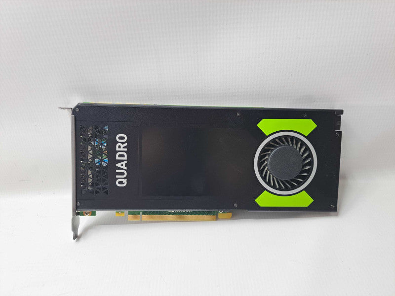 Nvidia Quadro M4000 8GB GDDR5 PCIe 4 x DP Graphics Card Dell P/N: 01T98G )