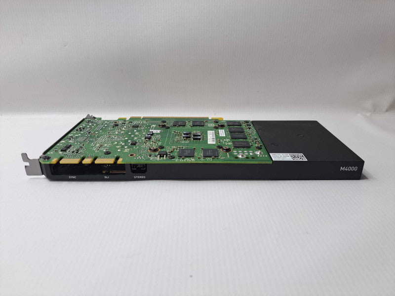 Nvidia Quadro M4000 8GB GDDR5 PCIe 4 x DP Graphics Card Dell P/N: 01T98G )