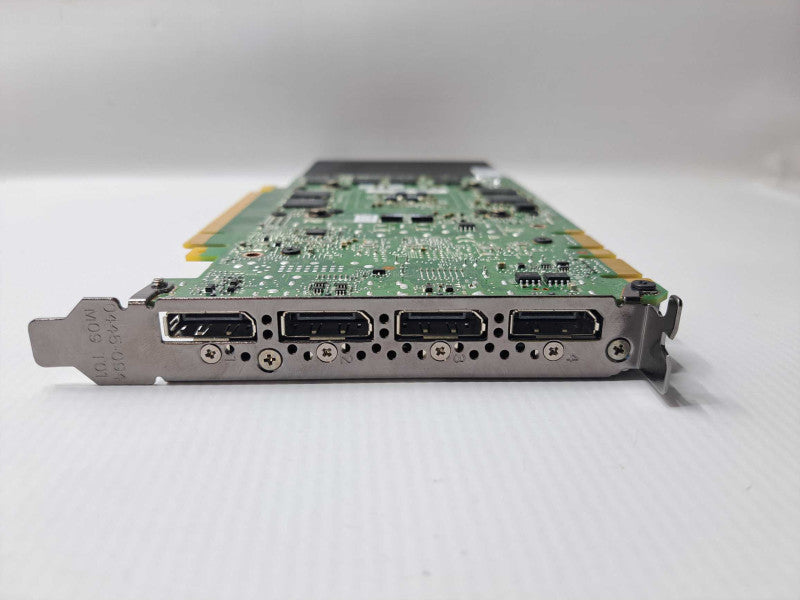 Nvidia Quadro M4000 8GB GDDR5 PCIe 4 x DP Graphics Card Dell P/N: 01T98G )