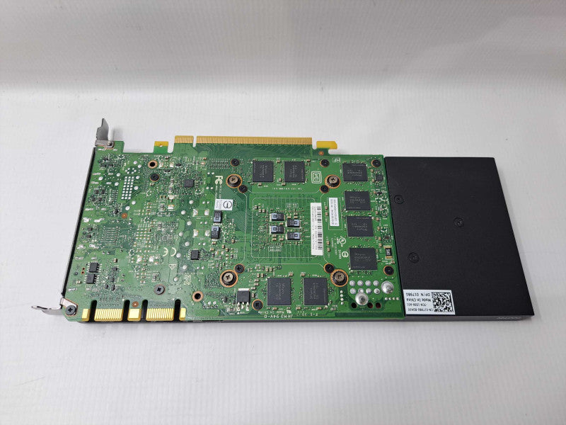 Nvidia Quadro M4000 8GB GDDR5 PCIe 4 x DP Graphics Card Dell P/N: 01T98G )