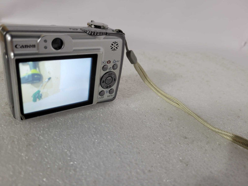 Canon PowerShot A560 7.1MP Digital Camera !