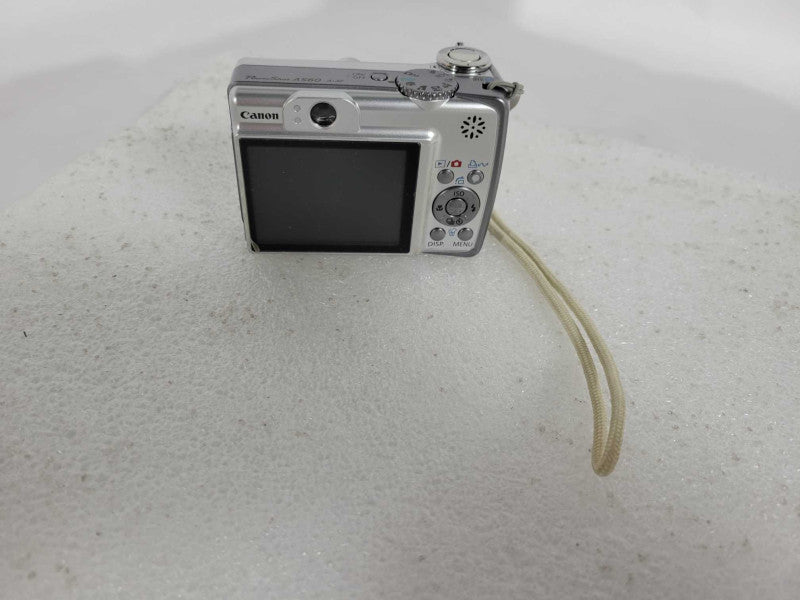 Canon PowerShot A560 7.1MP Digital Camera !