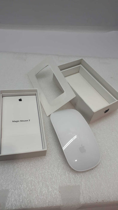 Apple Magic Mouse Mouse - white A1657 OPEN BOX &